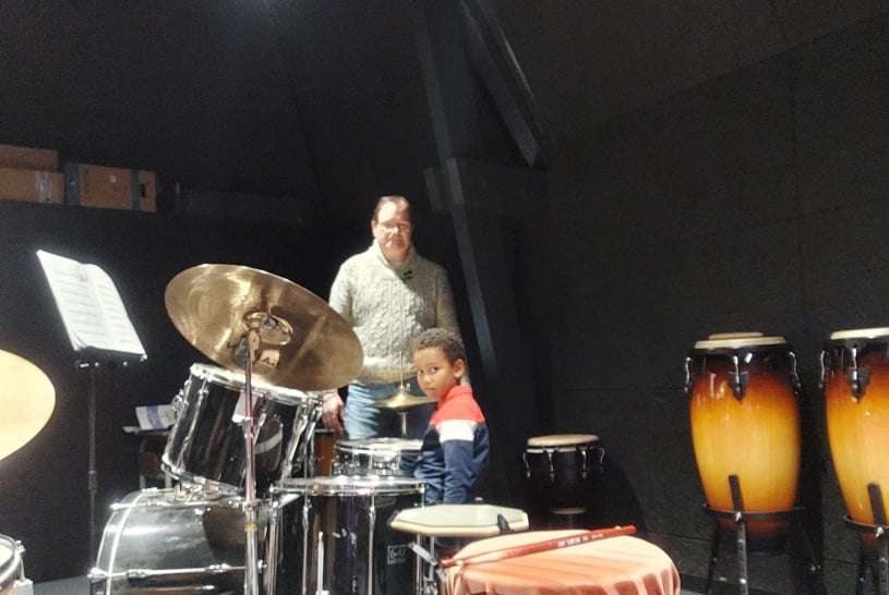 Cours de batterie & tambour