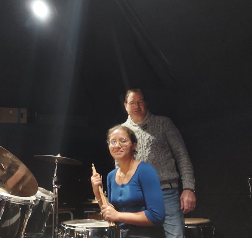 Cours de batterie & tambour