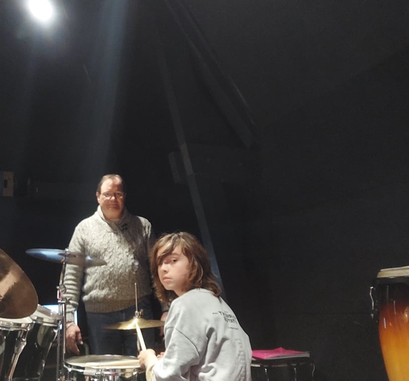 Cours de batterie & tambour