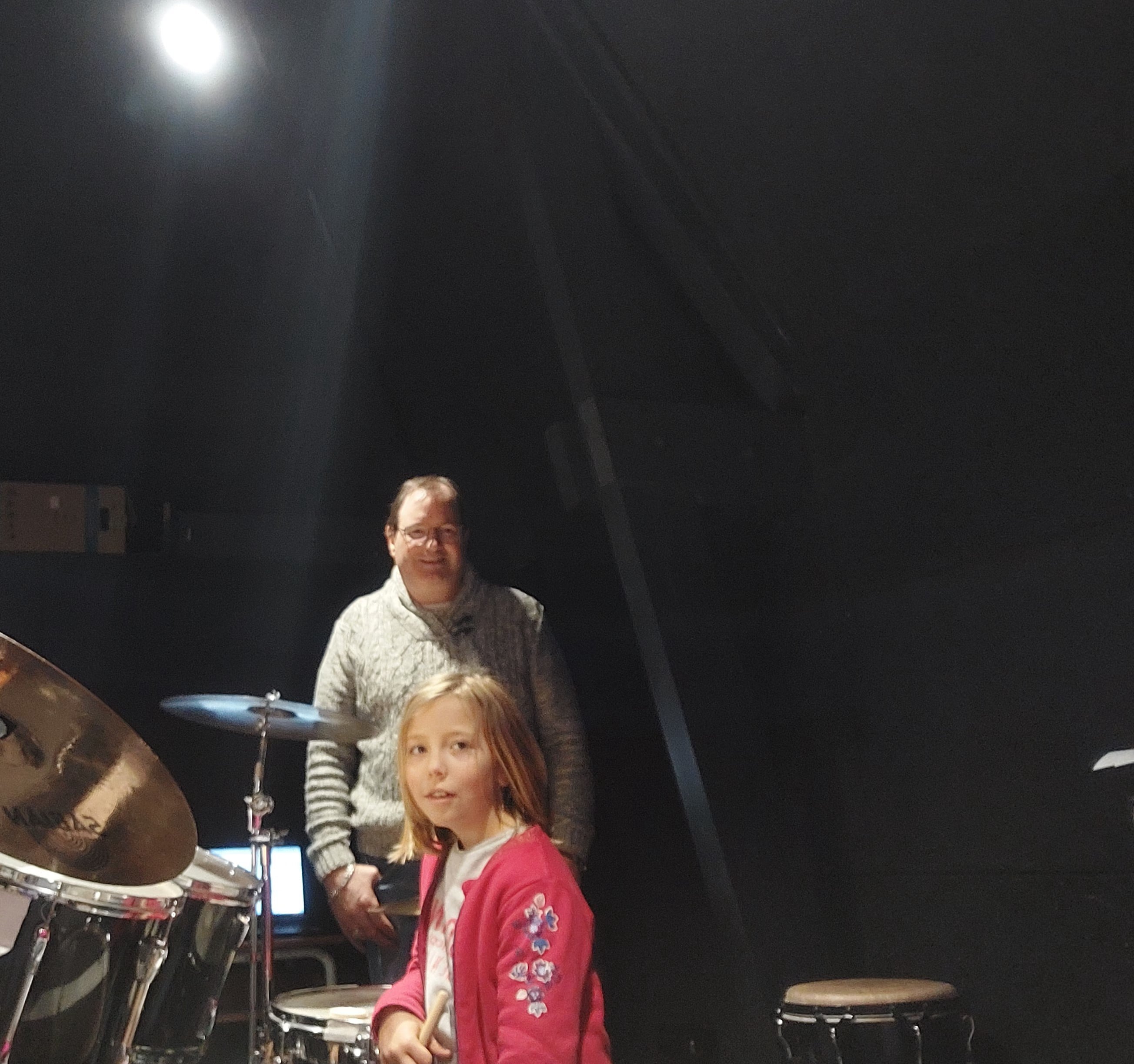 Cours de batterie & tambour