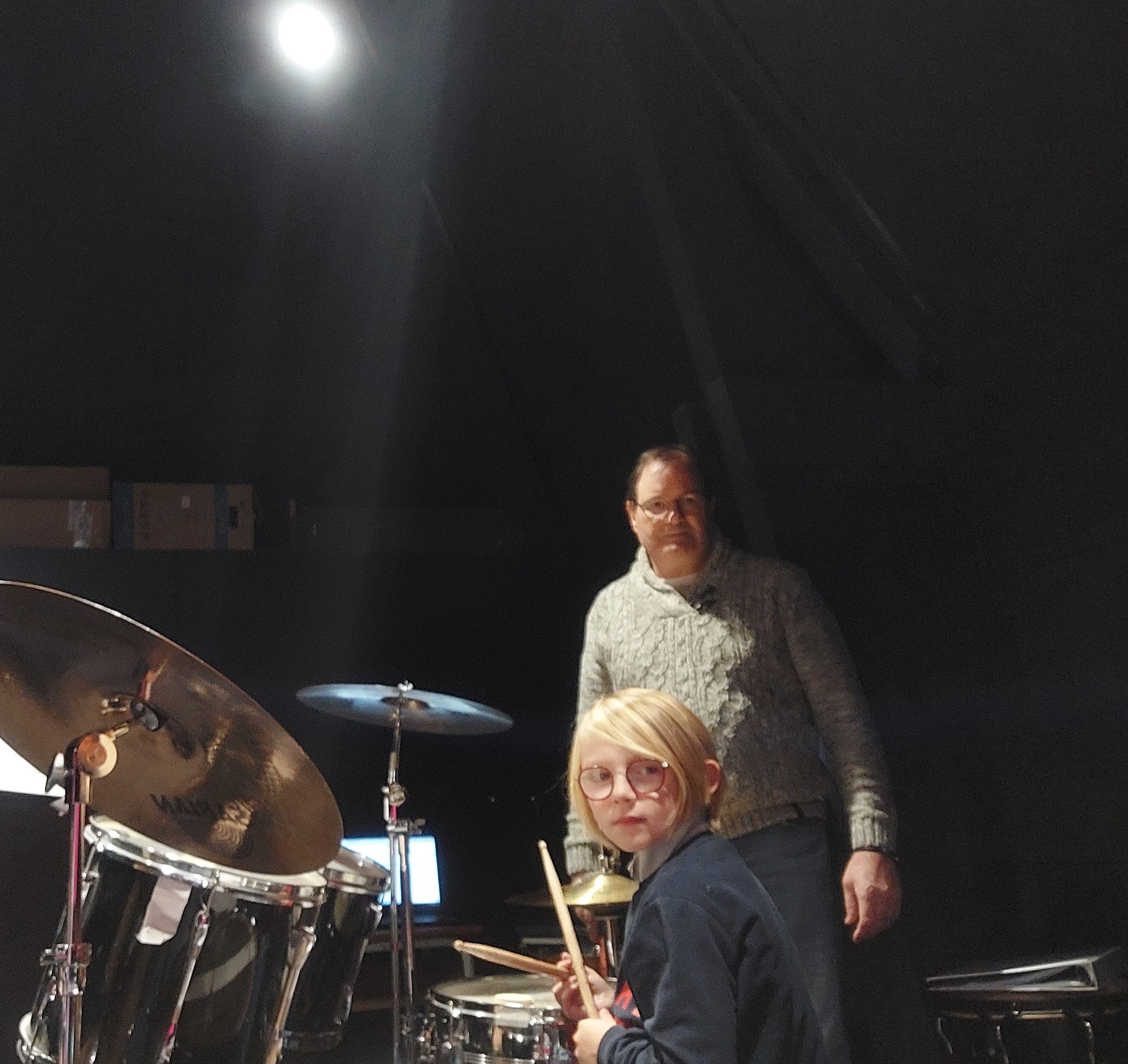 Cours de batterie & tambour