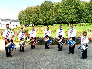 Cours de batterie & tambour